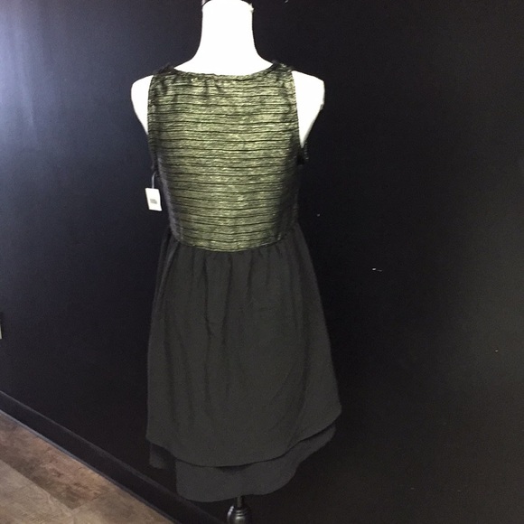 Altard state cocktail black dress nwt new - Picture 4 of 4